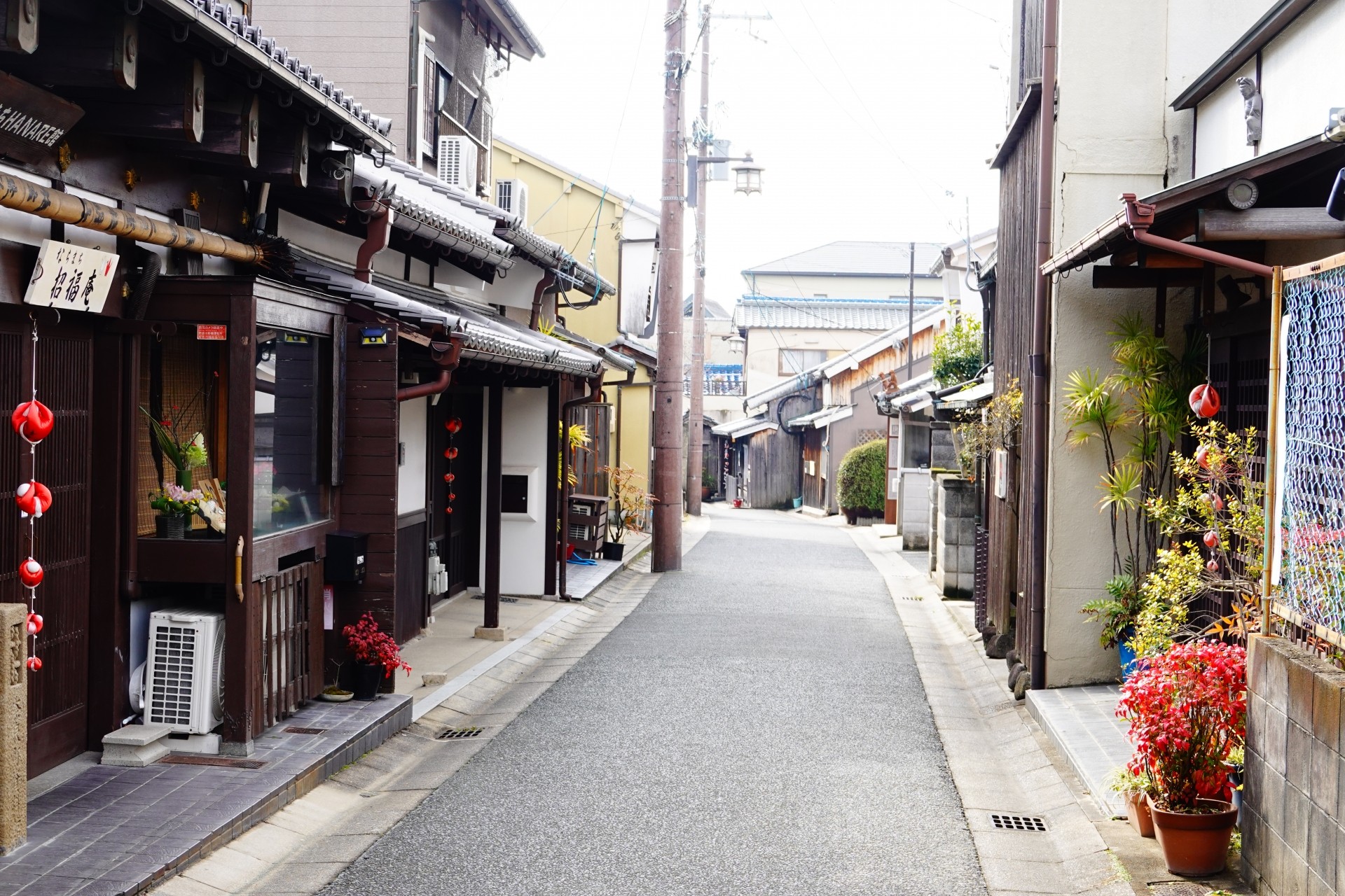 나라마치(奈良町)