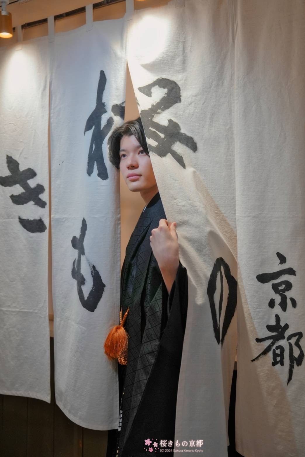 기모노 여성 2
